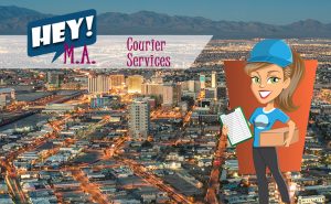 Las Vegas Courier and Delivery Services