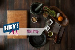 Meal Preparations